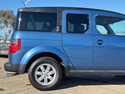 2006 Honda Element EX-P