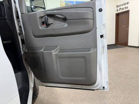 2012 Chevrolet Express LT 3500