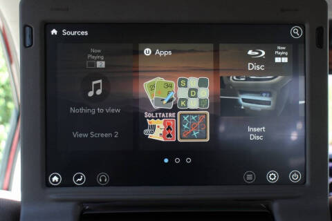 2021 Chrysler Pacifica Touring