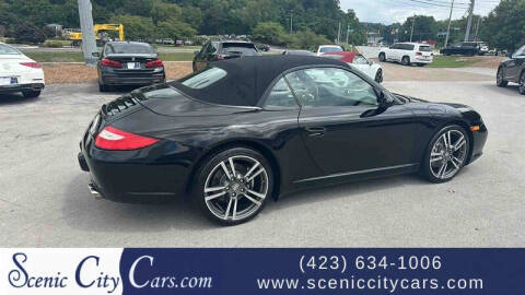 2012 Porsche 911 Carrera 4