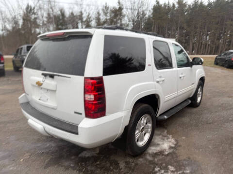 2012 Chevrolet Tahoe LT