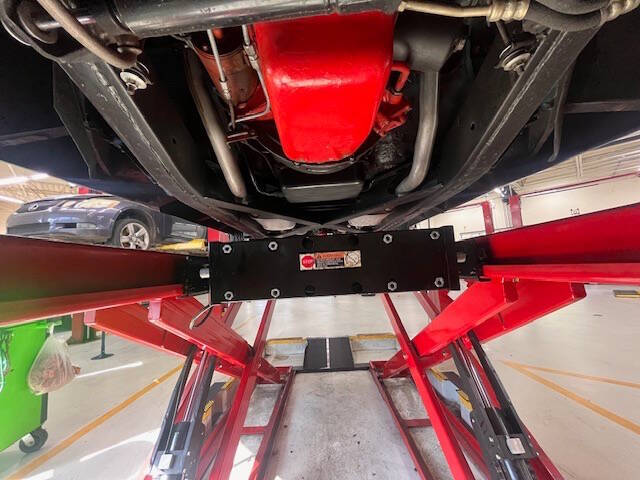 1956 Ford Thunderbird