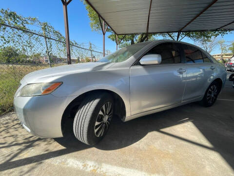 2008 Toyota Camry for sale at Makka Auto Sales in Dallas TX