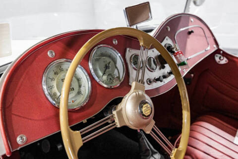 1952 MG TD