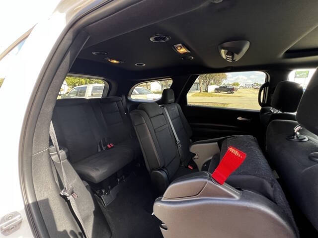 2022 Dodge Durango SXT