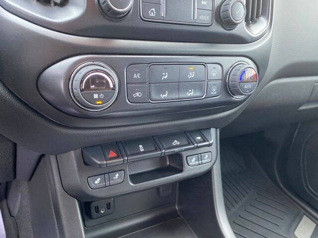 2022 Chevrolet Colorado