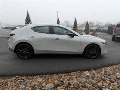 2024 Mazda Mazda3 Hatchback 2.5 S Select Sport