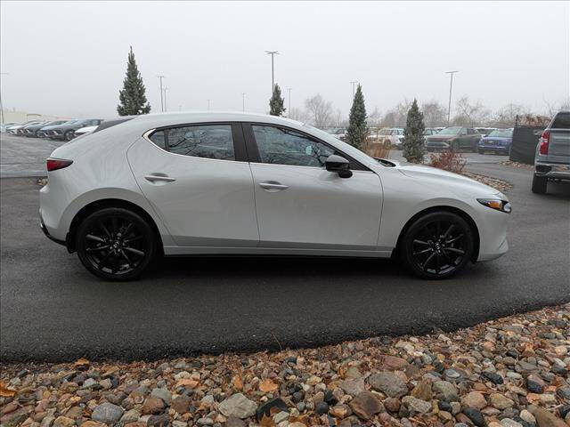 2024 Mazda Mazda3 Hatchback 2.5 S Select Sport