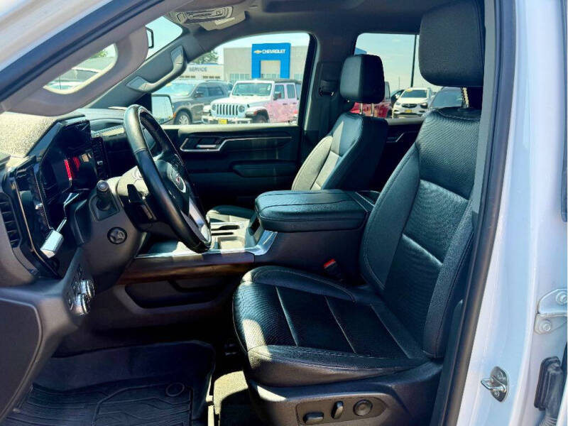 2023 GMC Sierra 1500