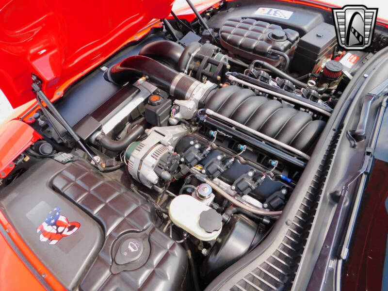 1999 Chevrolet Corvette