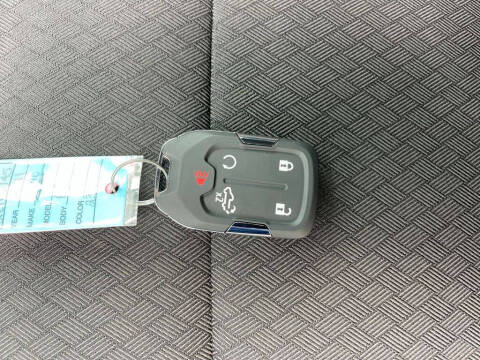 2021 GMC Sierra 1500