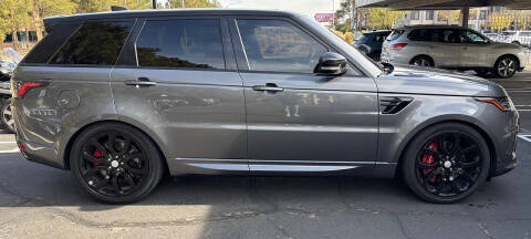 2018 Land Rover Range Rover Sport HSE Dynamic