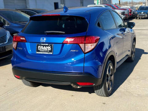 2018 Honda HR-V EX