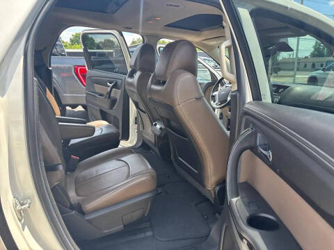 2015 GMC Acadia SLT-2