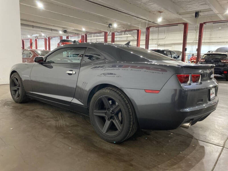 2010 Chevrolet Camaro SS