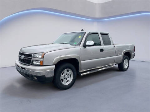 2006 Chevrolet Silverado 1500