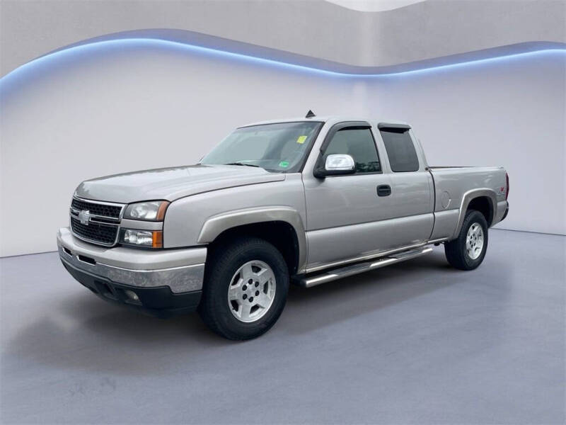2006 Chevrolet Silverado 1500