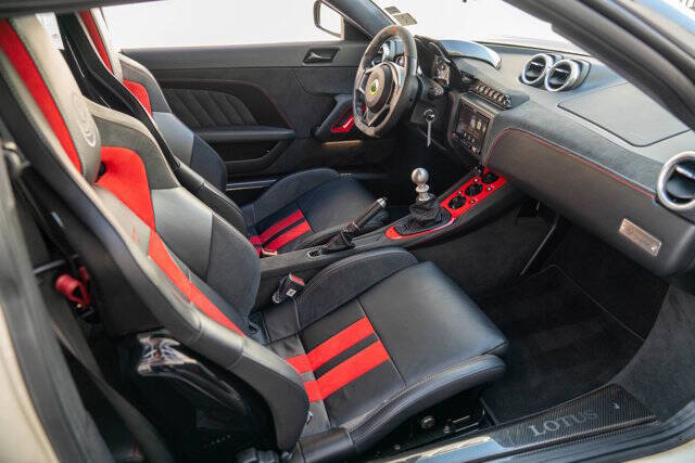 2021 Lotus Evora GT 28