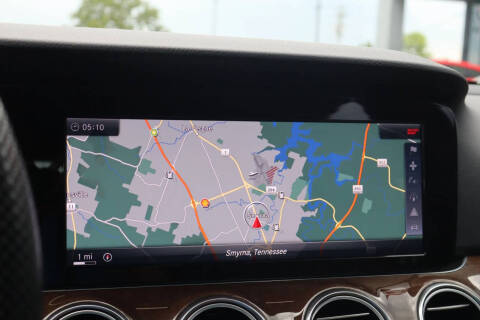 2017 Mercedes-Benz E-Class E 300