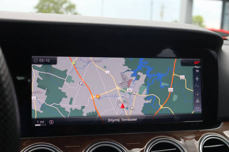 2017 Mercedes-Benz E-Class E 300