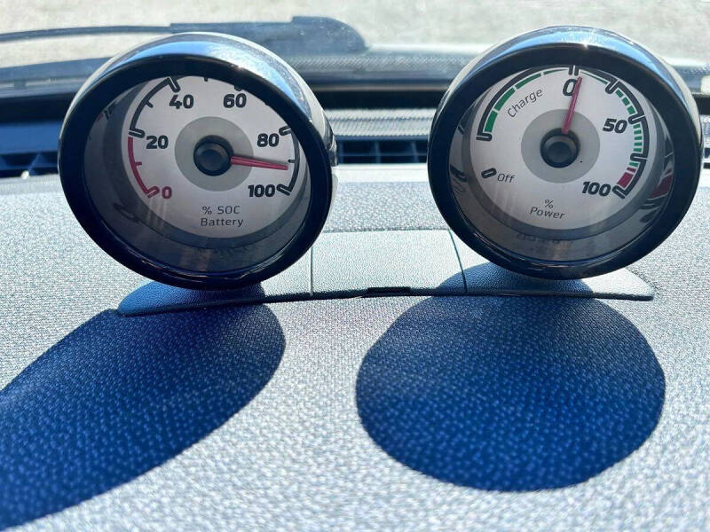 2016 Smart fortwo electric drive