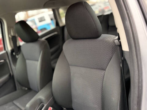 2019 Honda Fit LX