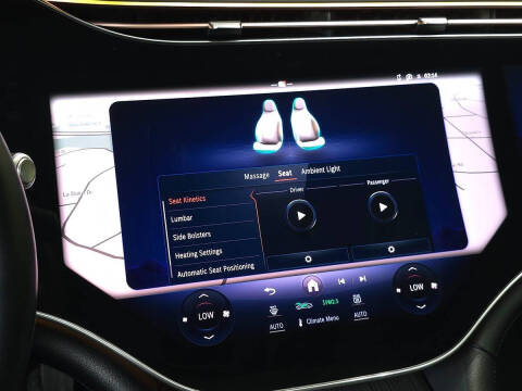 2023 Mercedes-Benz EQS EQS 580 4MATIC