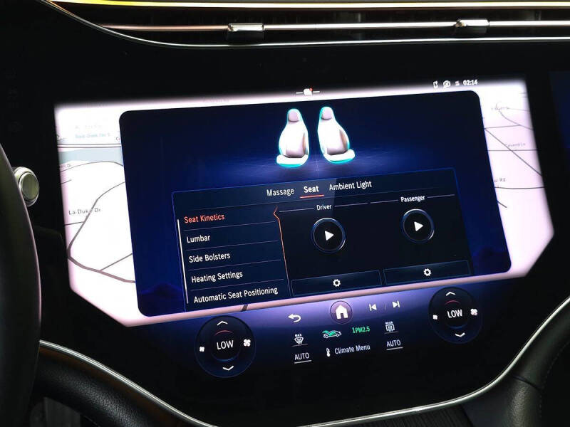 2023 Mercedes-Benz EQS EQS 580 4MATIC