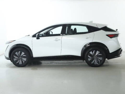 2024 Nissan Ariya Evolve+ e-4ORCE