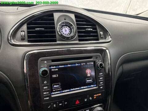 2017 Buick Enclave Premium