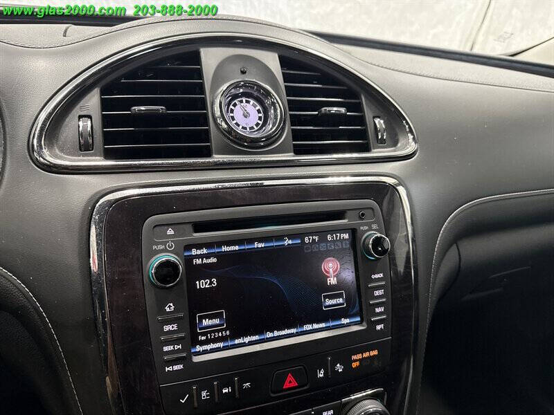 2017 Buick Enclave Premium