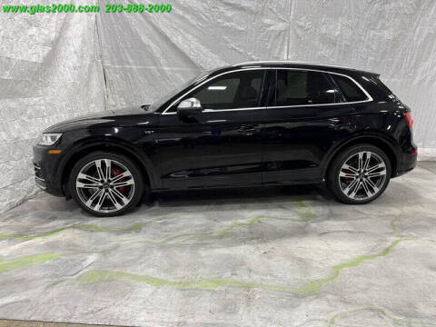 2018 Audi SQ5 3.0T quattro Prestige