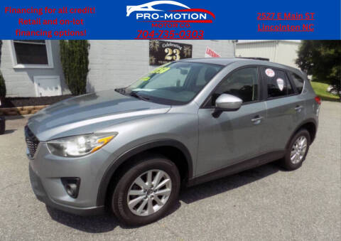 2015 Mazda CX-5 Touring