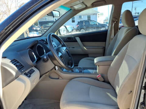 2010 Toyota Highlander