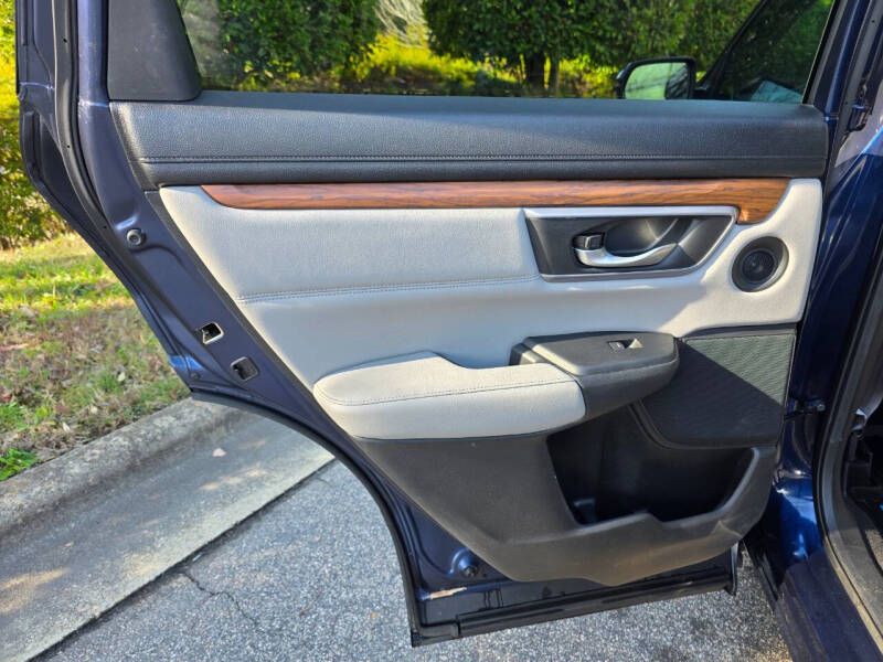 2017 Honda CR-V Touring