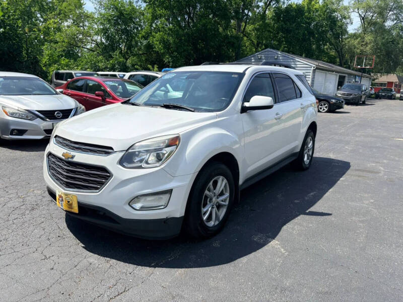 2017 Chevrolet Equinox