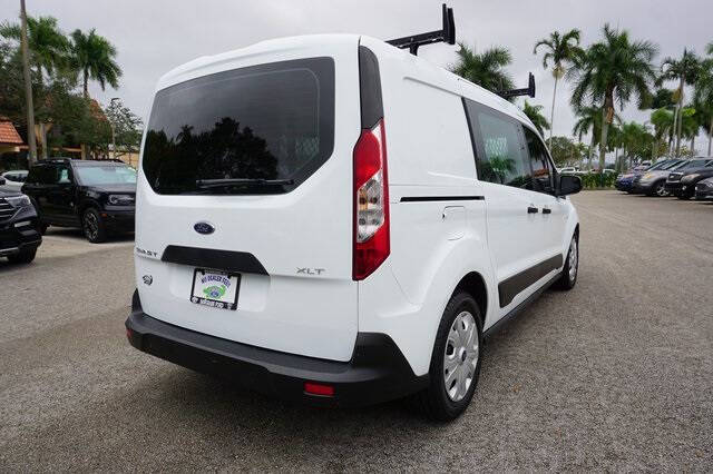 2020 Ford Transit Connect XLT