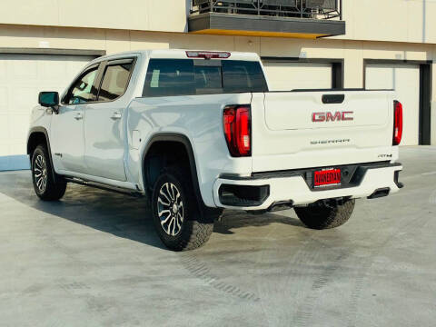 2021 GMC Sierra 1500 AT4