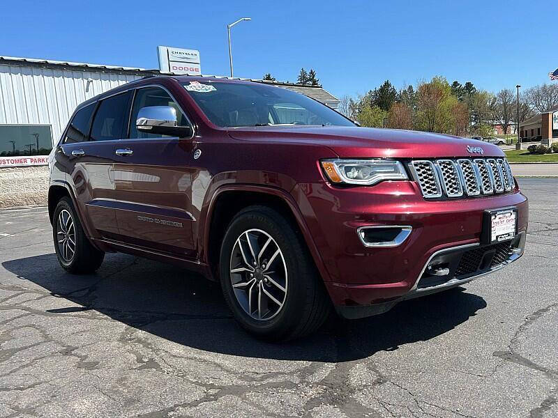 2020 Jeep Grand Cherokee