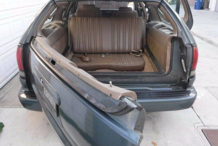1993 Buick Roadmaster Estate