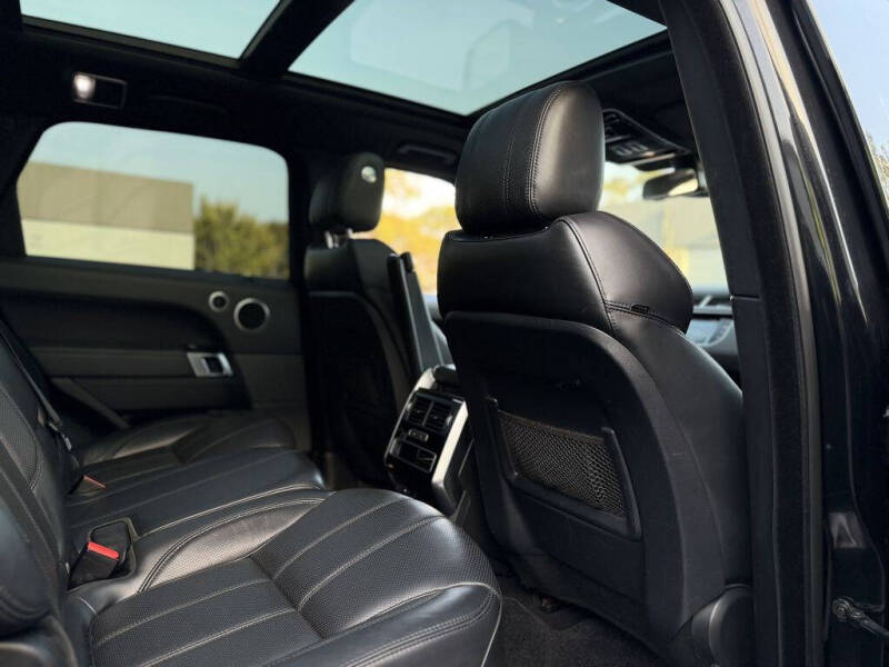 2015 Land Rover Range Rover Sport