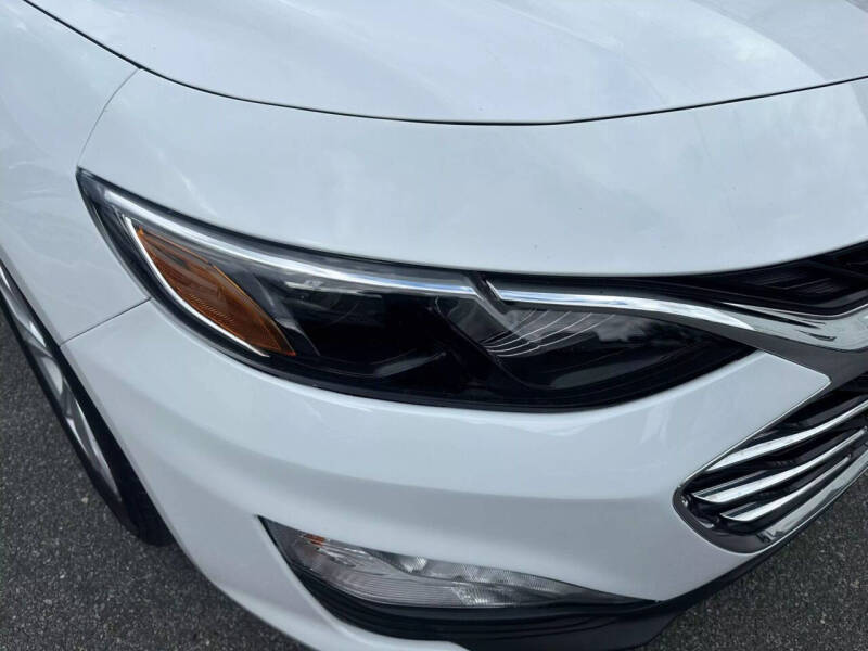 2020 Chevrolet Malibu LT