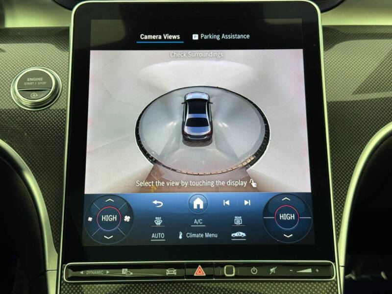 2023 Mercedes-Benz C-Class C 300