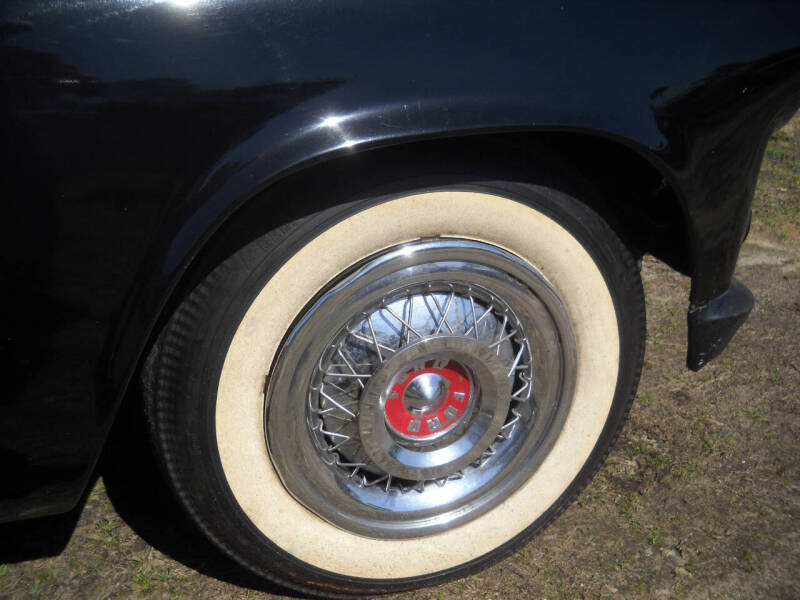 1955 Ford Thunderbird