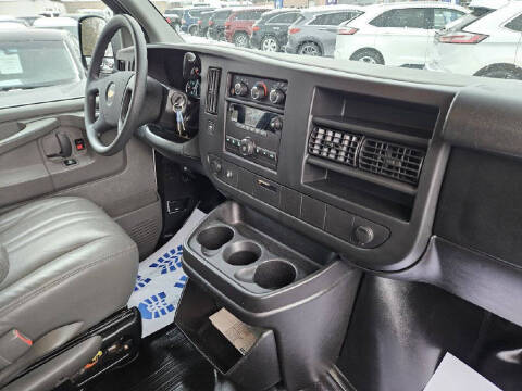 2013 Chevrolet Express 1500