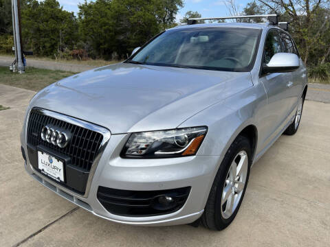 2011 Audi Q5 2.0T quattro Premium Plus