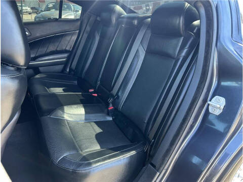 2016 Dodge Charger SXT