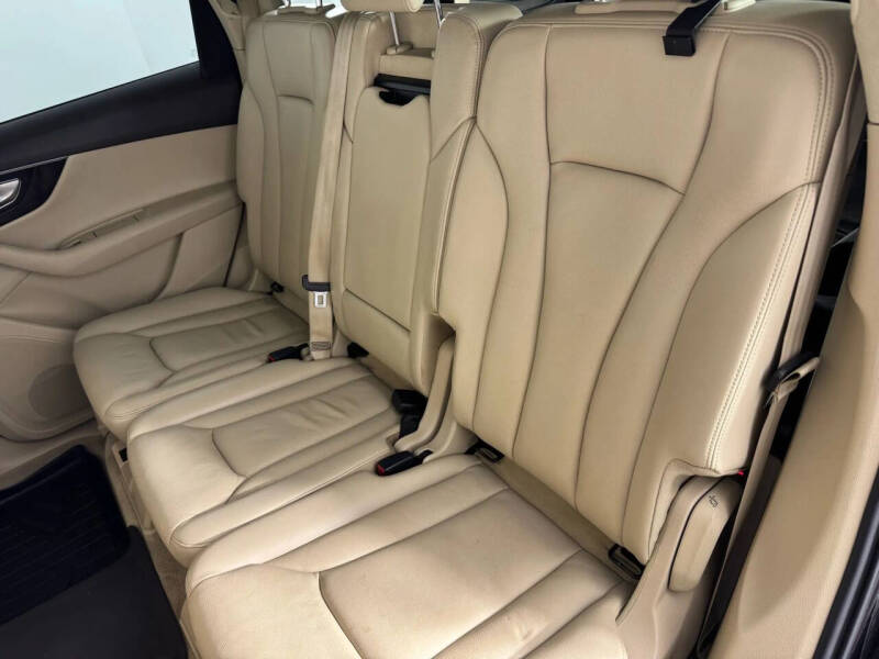 2017 Audi Q7 3.0T quattro Premium Plus