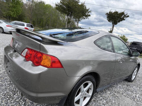 2004 Acura RSX