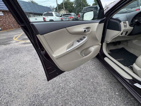 2013 Toyota Corolla LE Special Edition